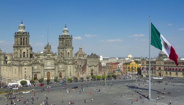 Mexico City